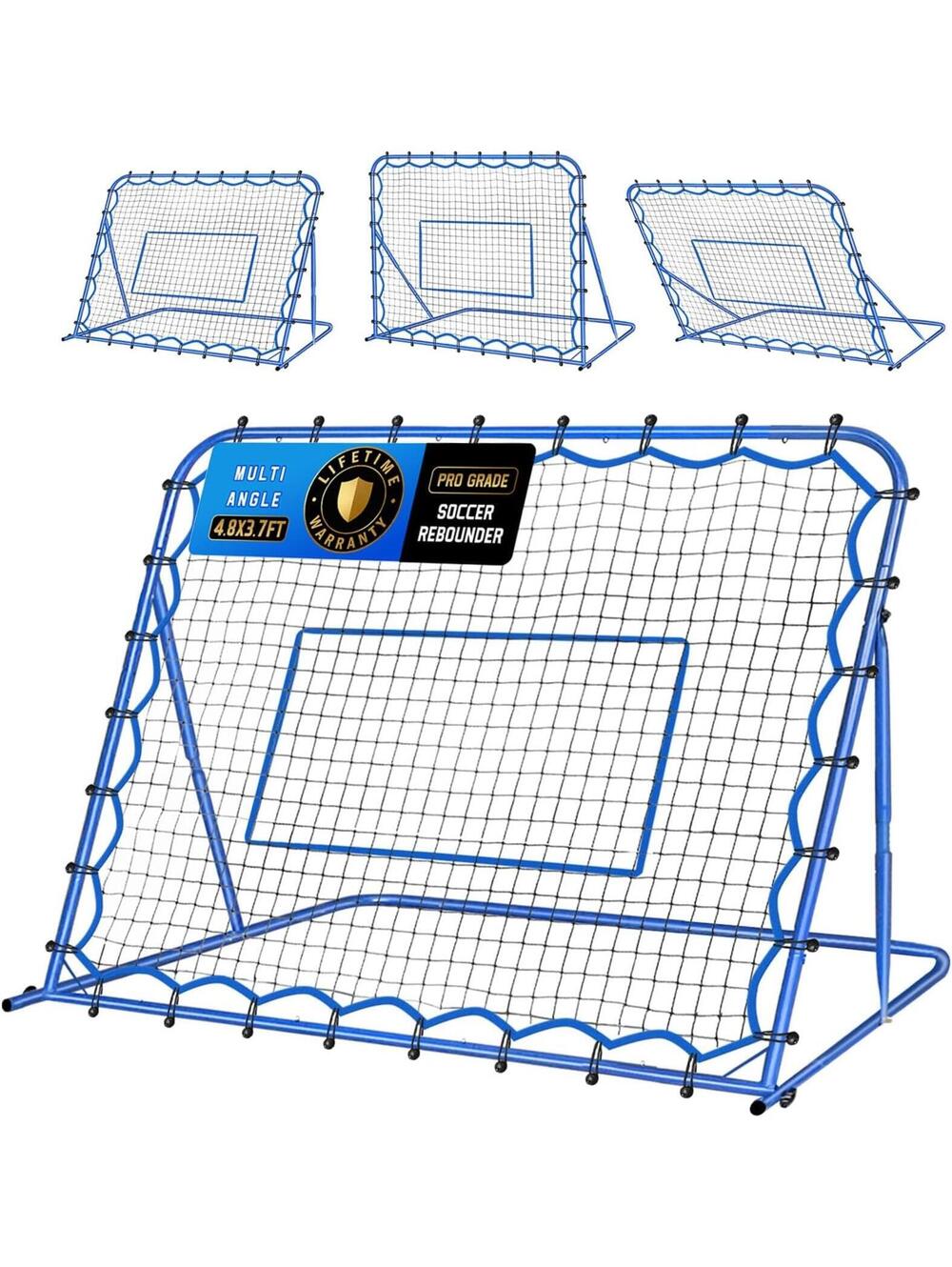 Soccer Baseball Rebounder Ne Quick-Switch Angle Volleyball Pitchback Sport